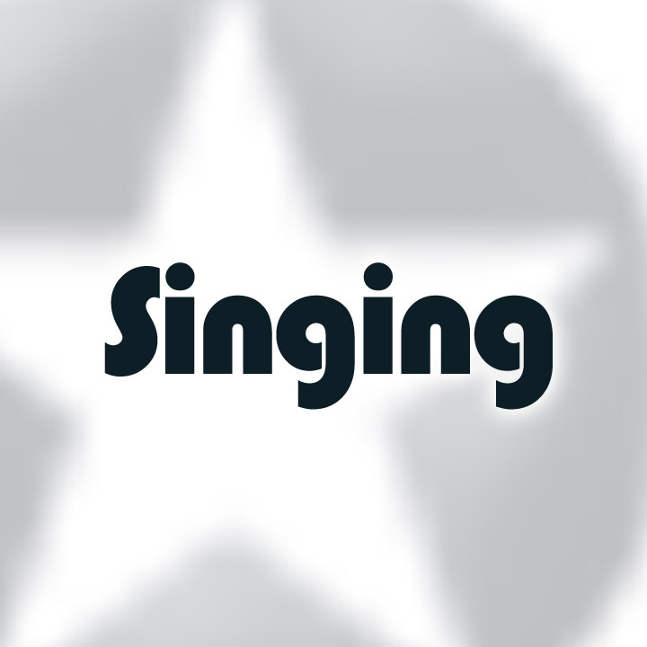 Singing