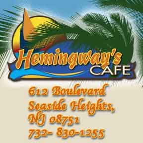 Hemingway's Cafe NJ