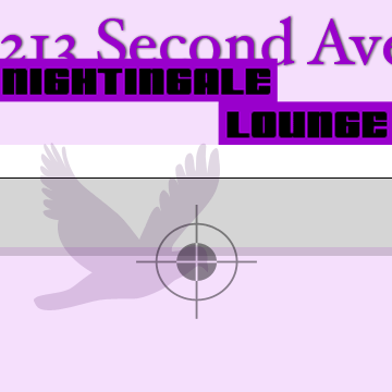 Nightingale Lounge NYC